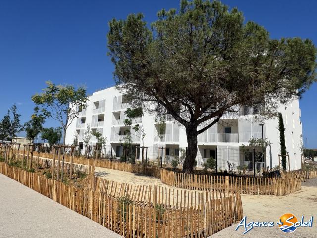 Agde Location Appartement 34