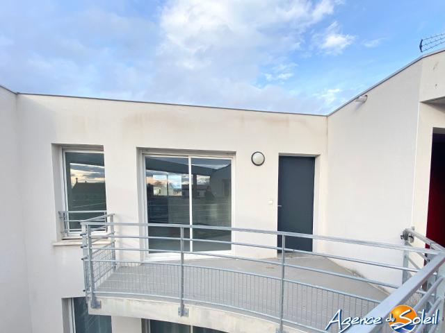 Agde Location Appartement 34