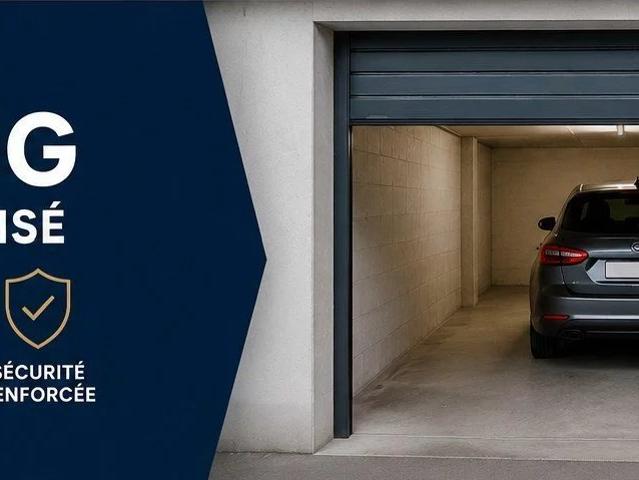 Agde Location parking couvert et fermé – centre ville quartier M