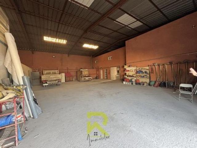 AGDE LOCAL INDUSTRIEL avec son logement