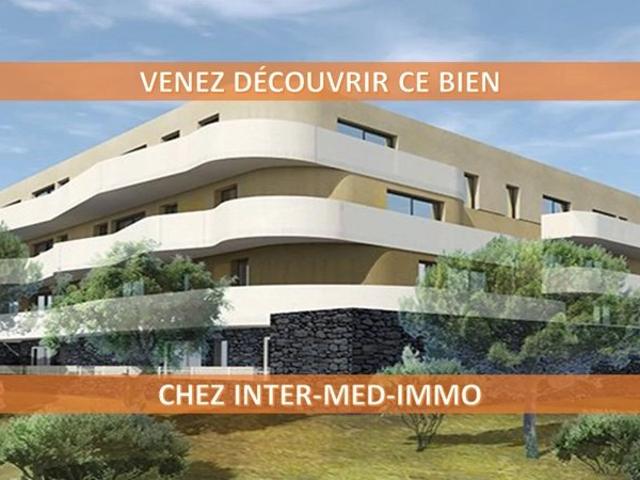 Agde. Programme neuf du studio au 4 pièces avec prestations de qualité