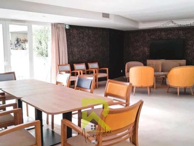Agde Résidence Sénior Apt T2 + Parking