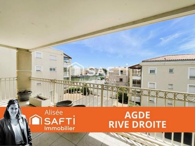 AGDE RIVE DROITE