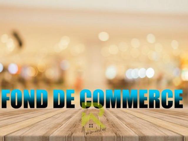 AGDE secteur OPPORTUNITÉ UNIQUE: Fonds de commerce TABA