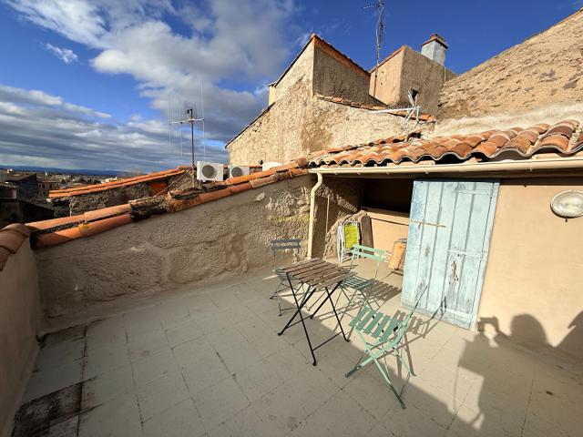 Agde Vente Maison 34