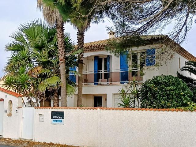 Agde Vente Maison 34