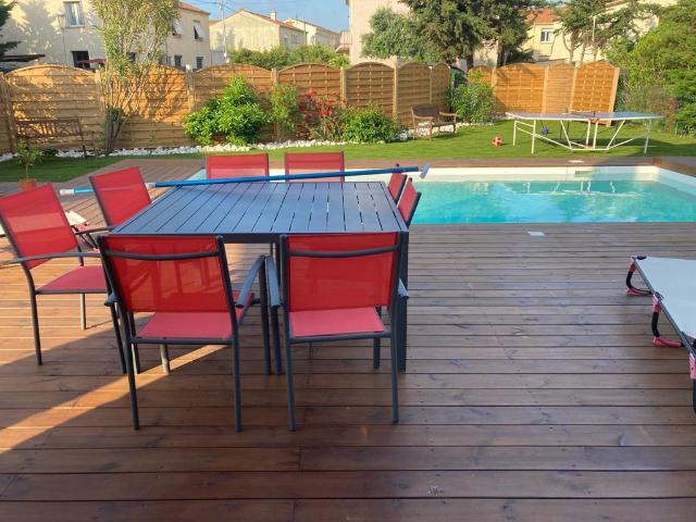 Agde Vente Maison 34
