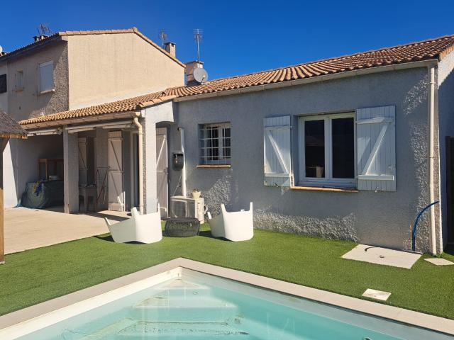 Agde Vente Maison 34