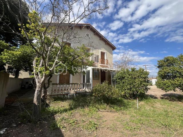 Agde Vente Maison 34