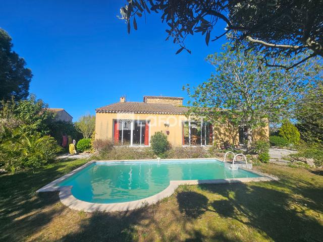 Agde Vente Maison 34