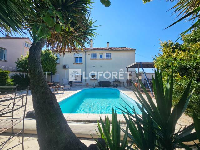 Agde Vente Maison 34