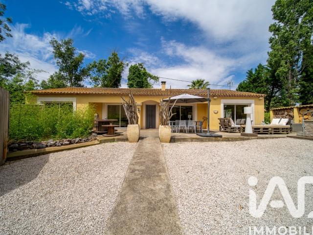 Agde Vente Maison 34
