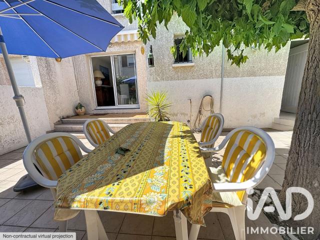 Agde Vente Maison 34