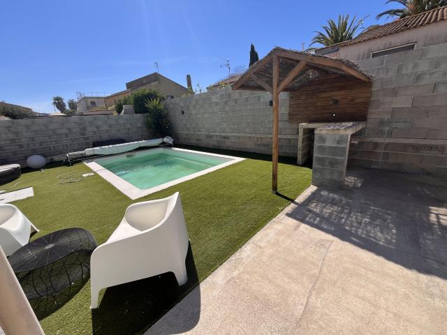 Agde Vente Maison 34