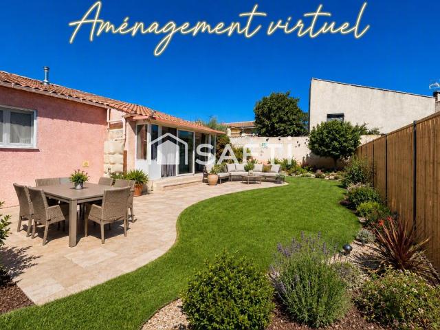 Agde Vente Maison 34