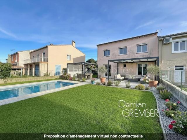Agde Vente Maison 34