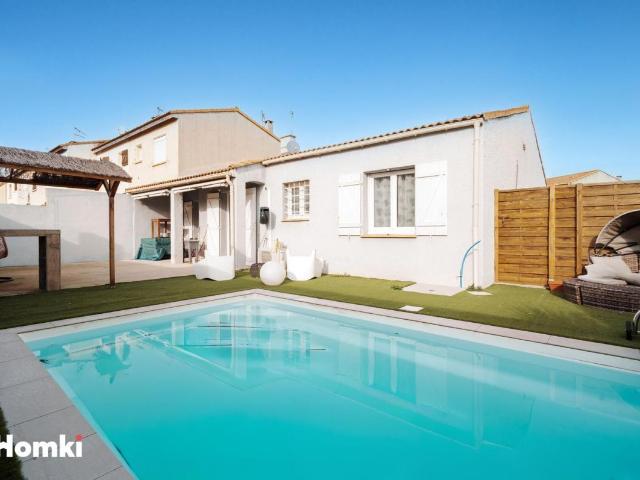 Agde Vente Maison 34