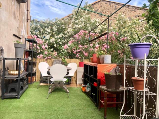 Agde Vente Appartement 34