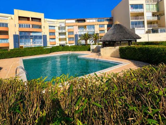 Agde Vente Appartement 34