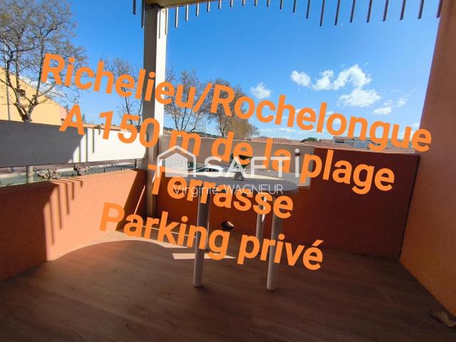 Agde Vente Appartement 34