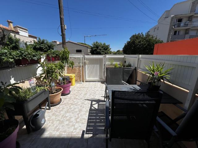 Agde Vente Appartement 34