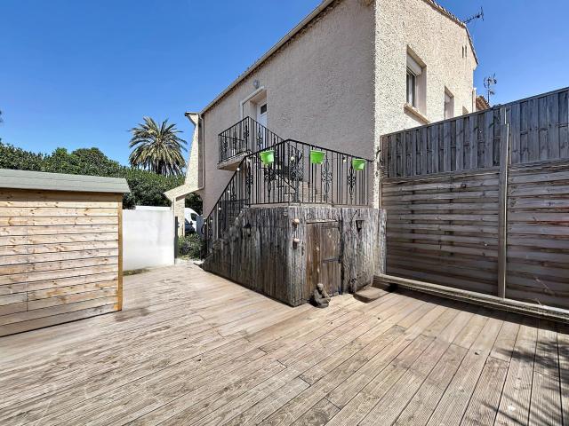 Agde Vente Appartement 34