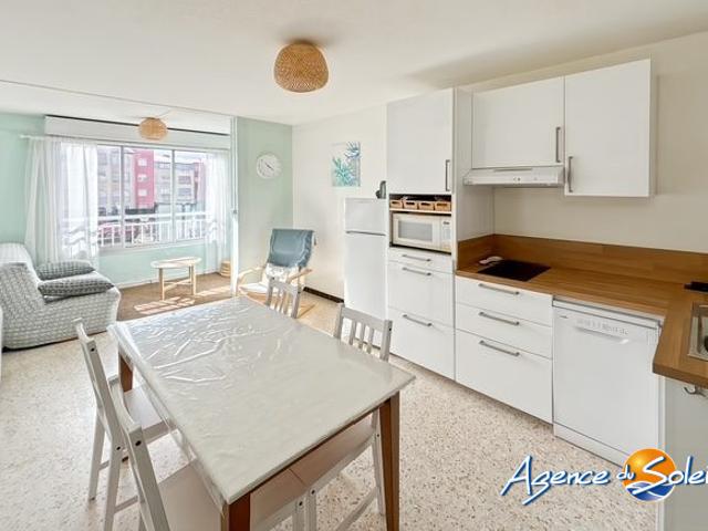 Le Cap D Agde Vente Appartement 34