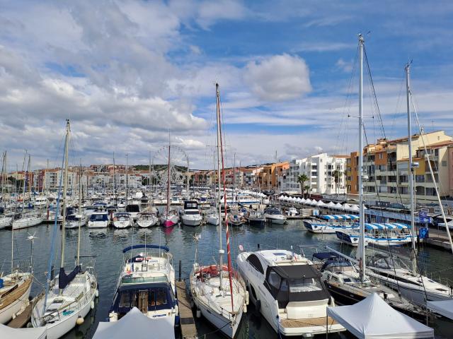 Agde Vente Appartement 34