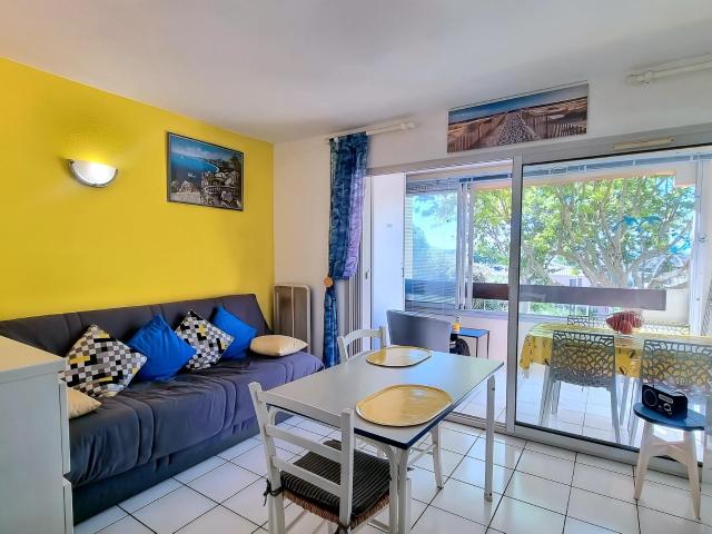 Agde Vente Appartement 34