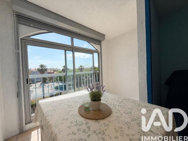 Agde Vente Appartement 34