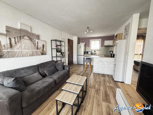 Agde Vente Appartement 34