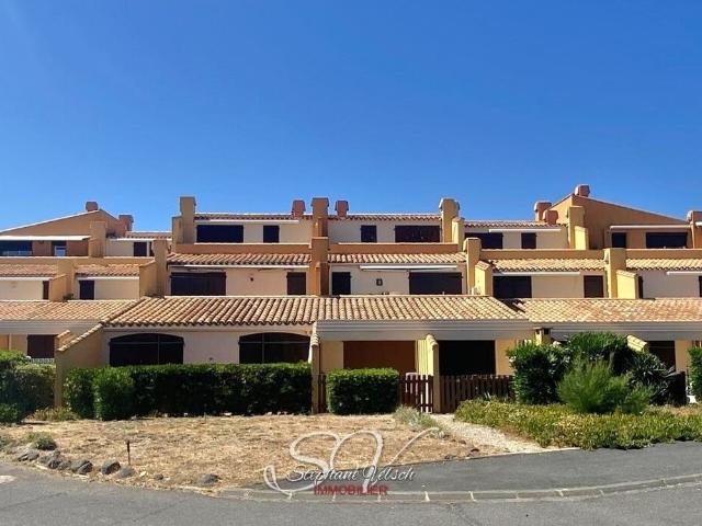 Agde Vente Appartement 34