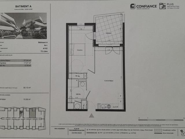 Agde Vente Appartement 34