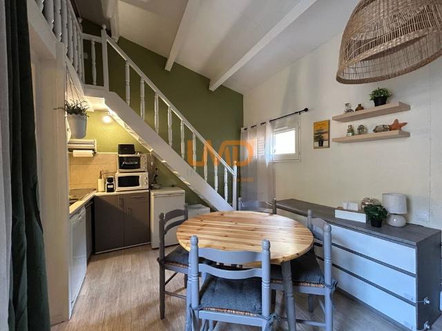 Agde Vente Appartement 34