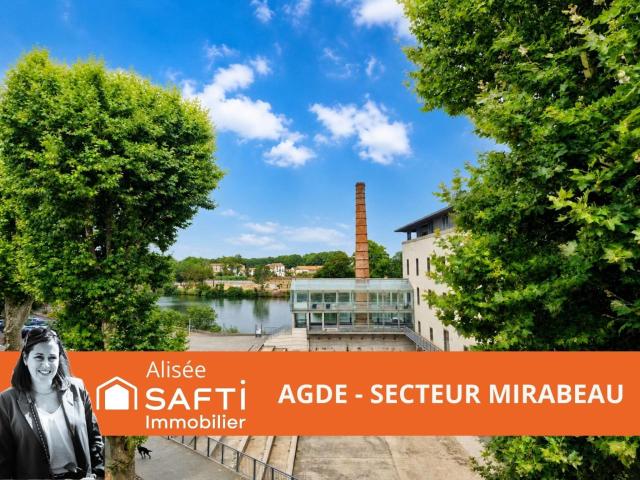 Agde Vente Appartement 34
