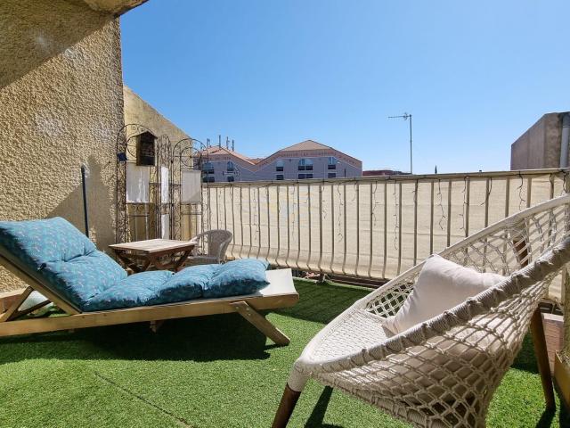 Agde Vente Appartement 34