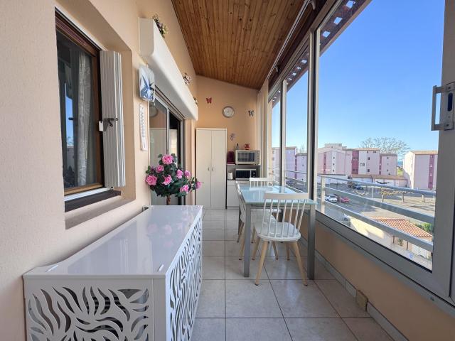 Agde Vente Appartement 34