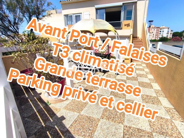 Agde Vente Appartement 34