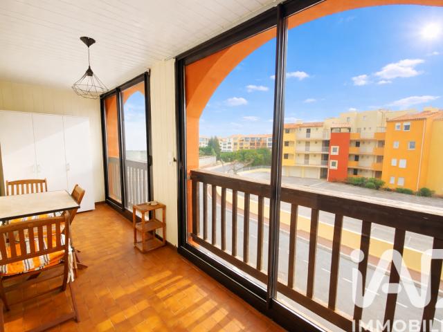 Agde Vente Appartement 34
