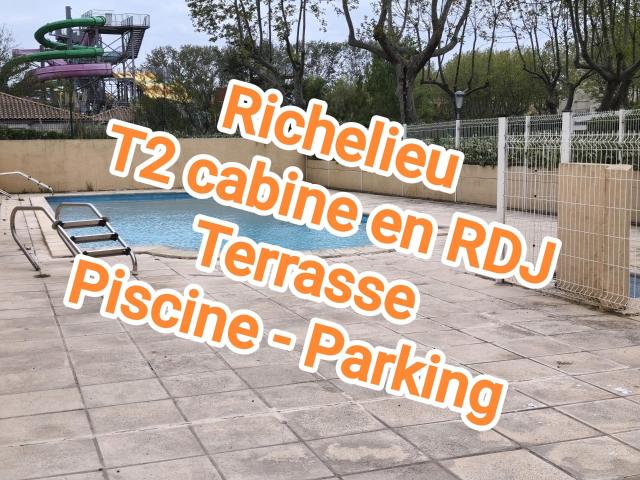 Agde Vente Appartement 34