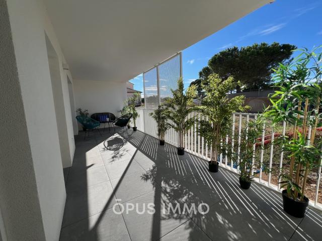 Agde Vente Appartement 34