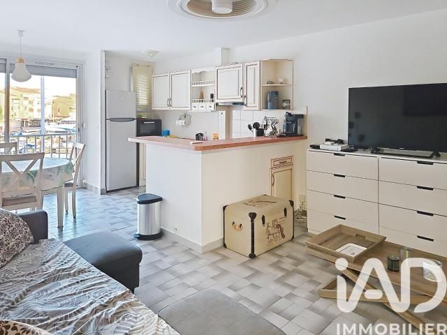 Agde Vente Appartement 34