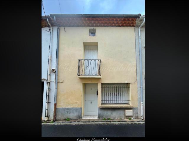 Agde Vente Immeuble 34