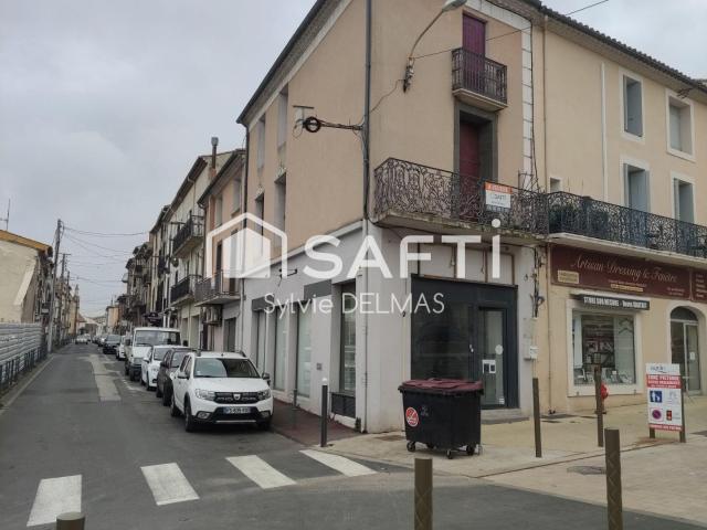 Agde Vente Immeuble 34