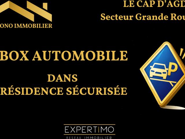 Agde Vente Parking / Garage 34