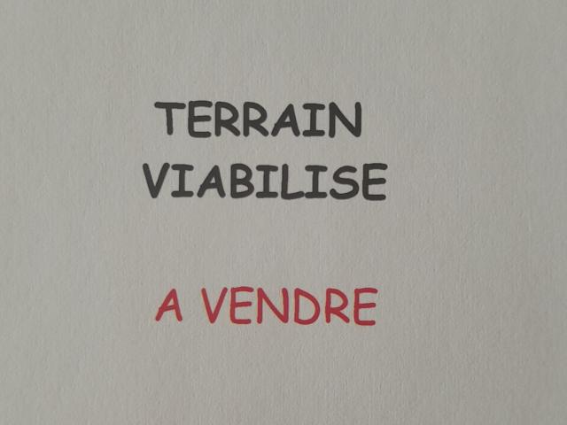 Agde Vente Terrain 34