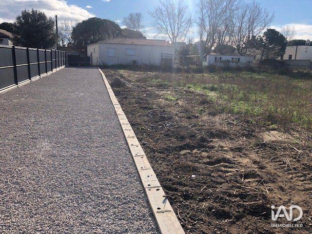 Agde Vente Terrain 34