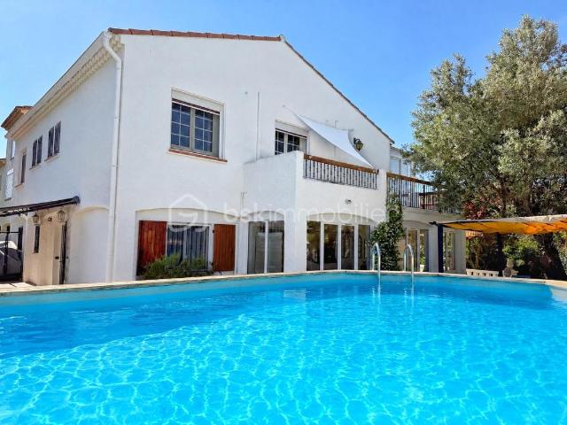 Agde Vente Villa 34