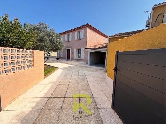 Agde: Villa familiale d'exception au Puits de So avec Pisci. 134m² Agde Cap d'Agde