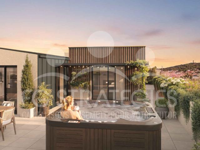AGDE 2 à 4 pièces, 41 à 130 m²
